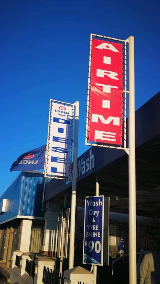 Country Flags Layout